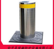 高清图片详解升降路桩 结构、功能与应用全解析