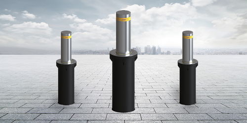 升降路桩 从历史到现代的交通管制演变