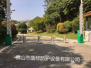 304不锈钢电动升降柱价格解析 从24V自动升降路桩到液压遥控升降柱的市场参考